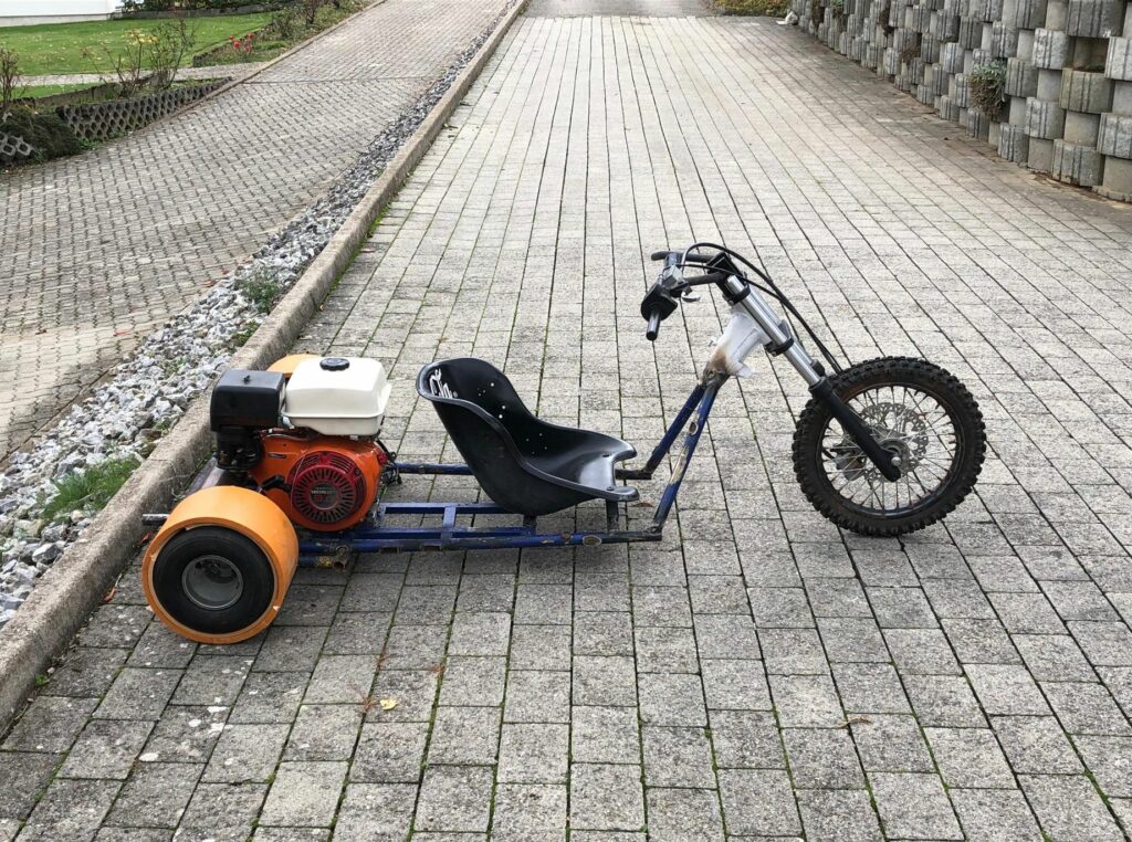 custom drift trike