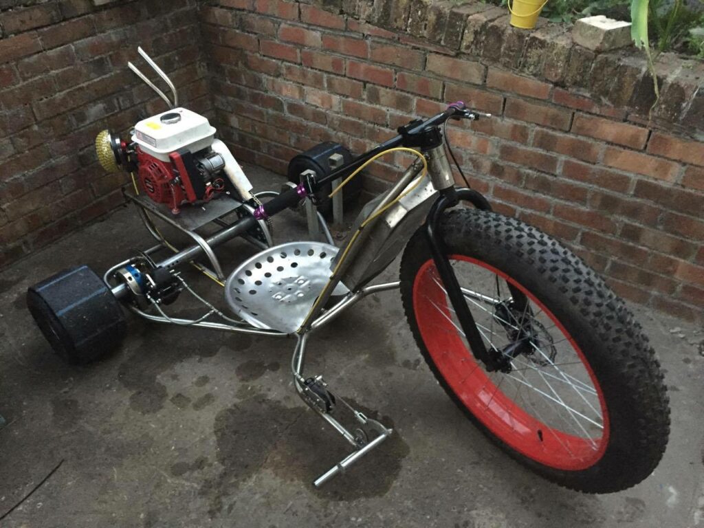 predator drift trike