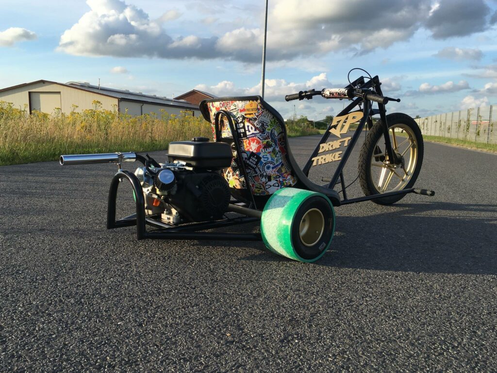 drift trike ideas